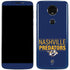NHL Nashville Predators Lineup Moto E5 Plus Skin