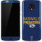 NHL Nashville Predators Lineup Moto G6 Skin