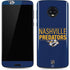 NHL Nashville Predators Lineup Moto G6 Skin