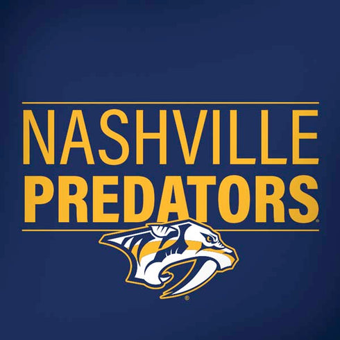 NHL Nashville Predators Lineup Moto G6 Skin