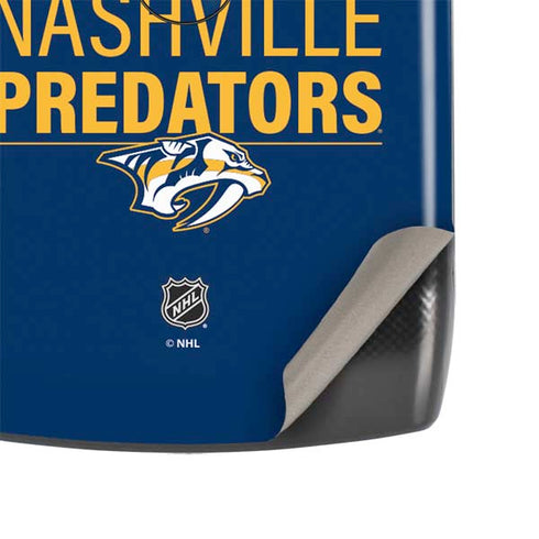 NHL Nashville Predators Lineup Motorola RAZR Skin