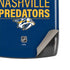 NHL Nashville Predators Lineup Motorola RAZR Skin