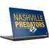 NHL Nashville Predators Lineup MSI GS65 Stealth Laptop Skin