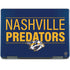 NHL Nashville Predators Lineup Notebook 9 Pro 13in (2017) Skin