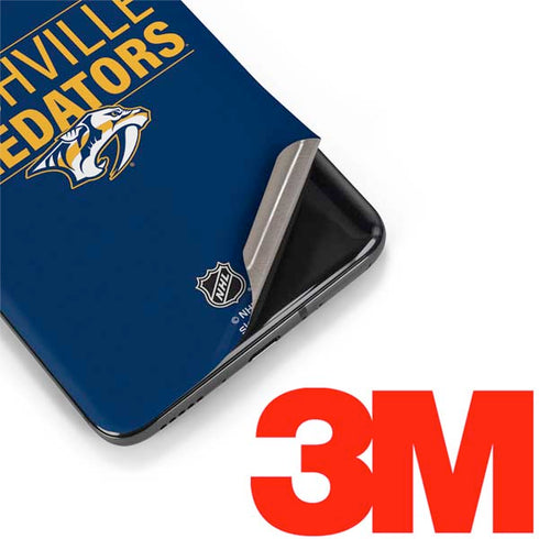 NHL Nashville Predators Lineup OnePlus 7 Pro Skin