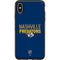 NHL Nashville Predators Lineup Otterbox Symmetry iPhone Skin