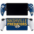 NHL Nashville Predators Lineup PlayStation Portal Remote Player Skin