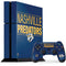 NHL Nashville Predators Lineup PS4 Console and Controller Bundle Skin