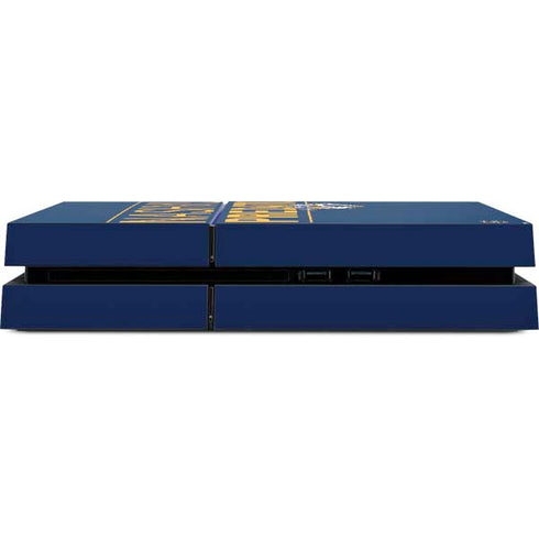 NHL Nashville Predators Lineup PS4 Console Skin