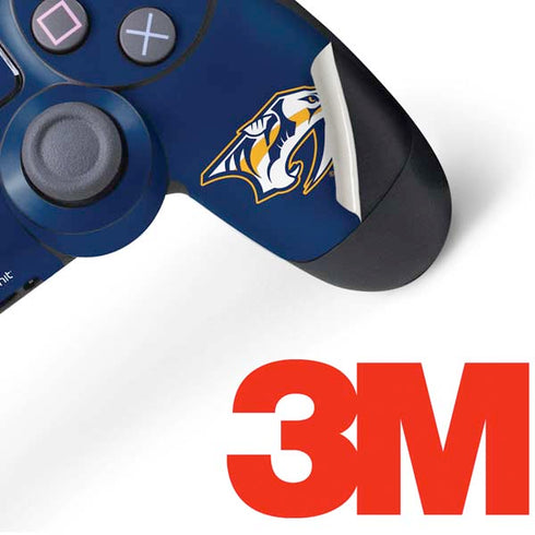NHL Nashville Predators Lineup PS4 Pro/Slim Controller Skin