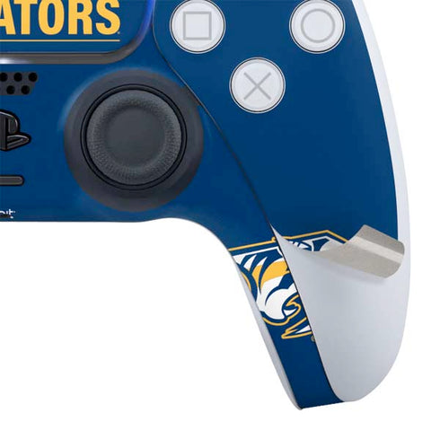 NHL Nashville Predators Lineup PS5 Controller Skin