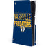 NHL Nashville Predators Lineup PS5 Slim Disk Console Skin