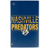 NHL Nashville Predators Lineup PS5 Slim Disk Console Skin