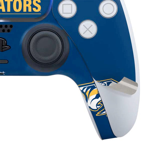 NHL Nashville Predators Lineup PS5 Slim Digital Edition Bundle Skin