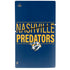 NHL Nashville Predators Lineup PS5 Slim Digital Edition Console Skin