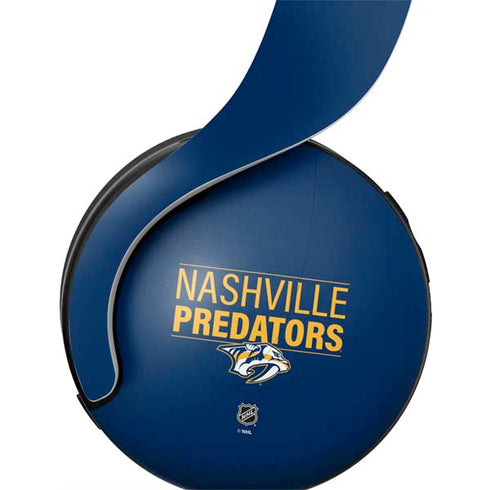 NHL Nashville Predators Lineup PULSE 3D Wireless Headset for PS5 Skin