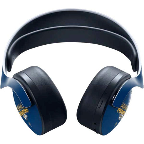 NHL Nashville Predators Lineup PULSE 3D Wireless Headset for PS5 Skin