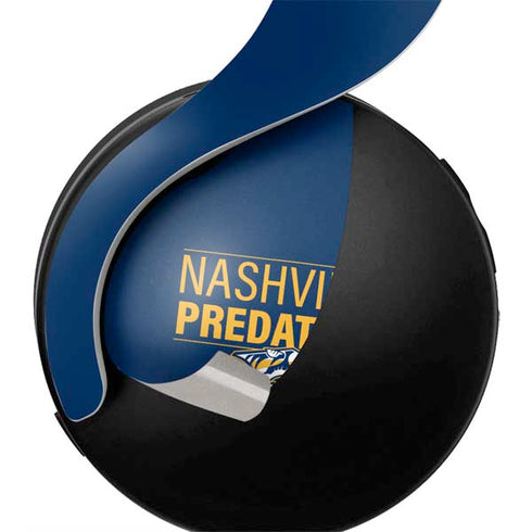 NHL Nashville Predators Lineup PULSE 3D Wireless Headset for PS5 Skin