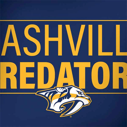 NHL Nashville Predators Lineup HP Spectre Skin