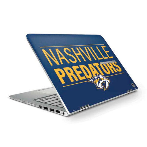 NHL Nashville Predators Lineup HP Spectre Skin