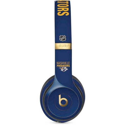 NHL Nashville Predators Lineup Studio Wireless 3 Skin