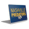 NHL Nashville Predators Lineup Surface Book 2 13.5in Skin