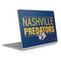 NHL Nashville Predators Lineup Surface Book 2 13.5in Skin
