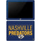 NHL Nashville Predators Lineup Surface Go Skin