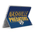 NHL Nashville Predators Lineup Surface Go Skin