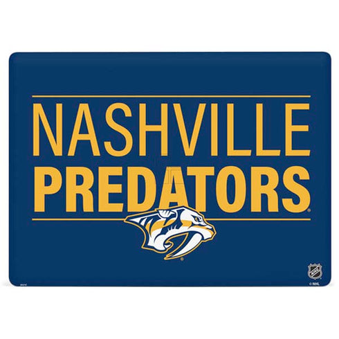 NHL Nashville Predators Lineup Surface Laptop 2 Skin