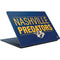 NHL Nashville Predators Lineup Surface Laptop Skin