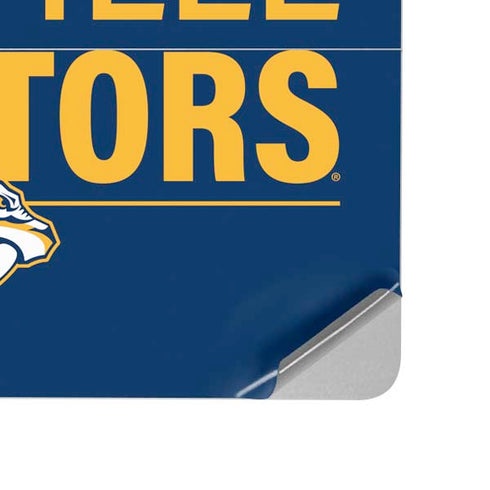 NHL Nashville Predators Lineup Surface Laptop Studio Skin
