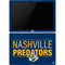 NHL Nashville Predators Lineup Surface Pro 6 Skin