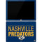 NHL Nashville Predators Lineup Surface Pro 7 Skin
