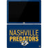 NHL Nashville Predators Lineup Surface Pro 7 Skin