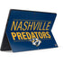 NHL Nashville Predators Lineup Surface Pro 7 Skin