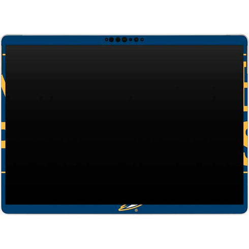 NHL Nashville Predators Lineup Surface Pro 8 Skin