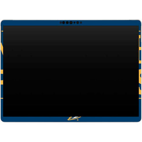 NHL Nashville Predators Lineup Surface Pro 9 Skin