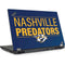 NHL Nashville Predators Lineup Lenovo ThinkPad Skin
