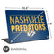 NHL Nashville Predators Lineup Universal Laptop 13in (10.6 x 7.6in) Skin