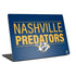 NHL Nashville Predators Lineup Universal Laptop 16.6in (13.4 x 9.7in) Skin