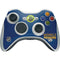 NHL Nashville Predators Lineup Xbox 360 Wireless Controller Skin
