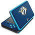 NHL Nashville Predators Logo Nintendo 2DS XL (2017) Skin