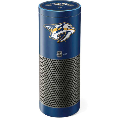 NHL Nashville Predators Logo Amazon Echo Skin