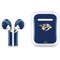 NHL Nashville Predators Logo Apple AirPods Skin