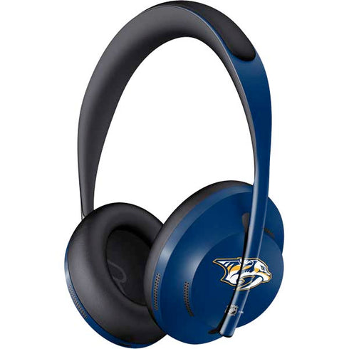 NHL Nashville Predators Logo Bose Noise Cancelling Headphones 700 Skin