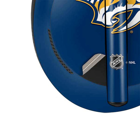 NHL Nashville Predators Logo Bose Noise Cancelling Headphones 700 Skin