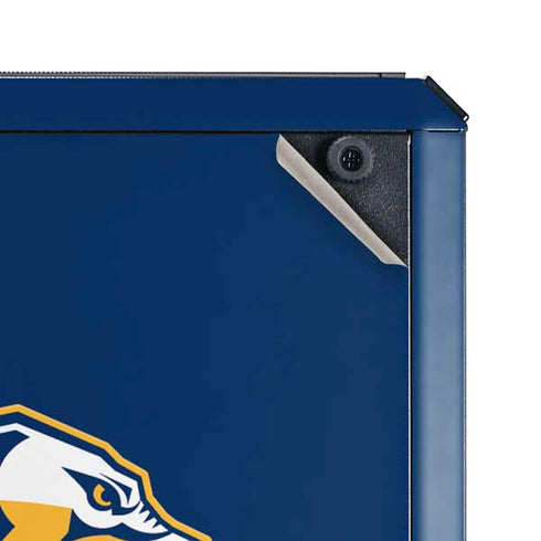 NHL Nashville Predators Logo Cooler Master MasterBox Q300L Mini Tower Skin