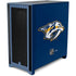 NHL Nashville Predators Logo Corsair 4000D Tempered Glass Mid-Tower ATX Case Skin