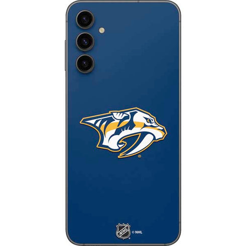 NHL Nashville Predators Logo Galaxy A14 5G Skin